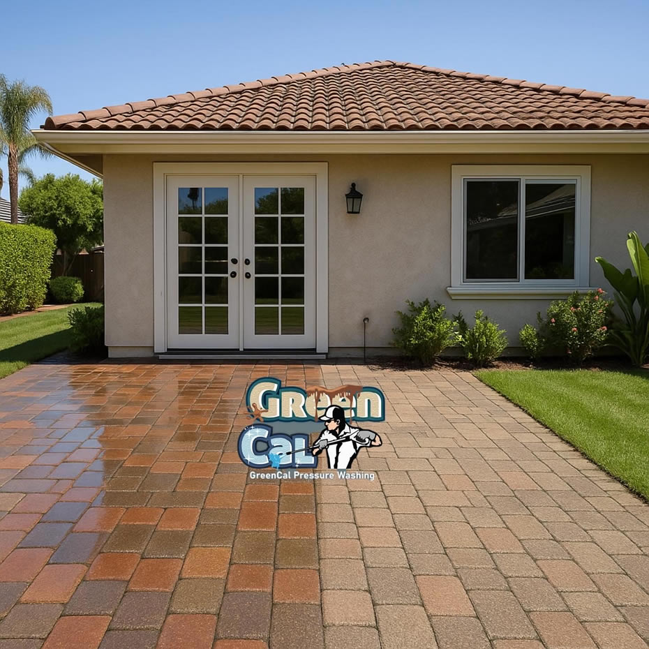 Paver Cleaning & Sealing Thumbnail