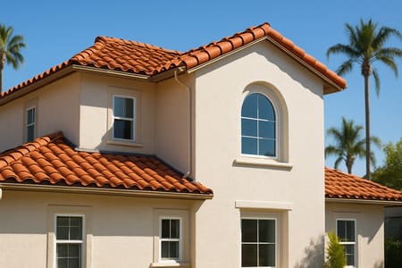 Soft Washing vs Pressure Washing: What's Safest for OC Stucco & Tile Roofs? Thumbnail