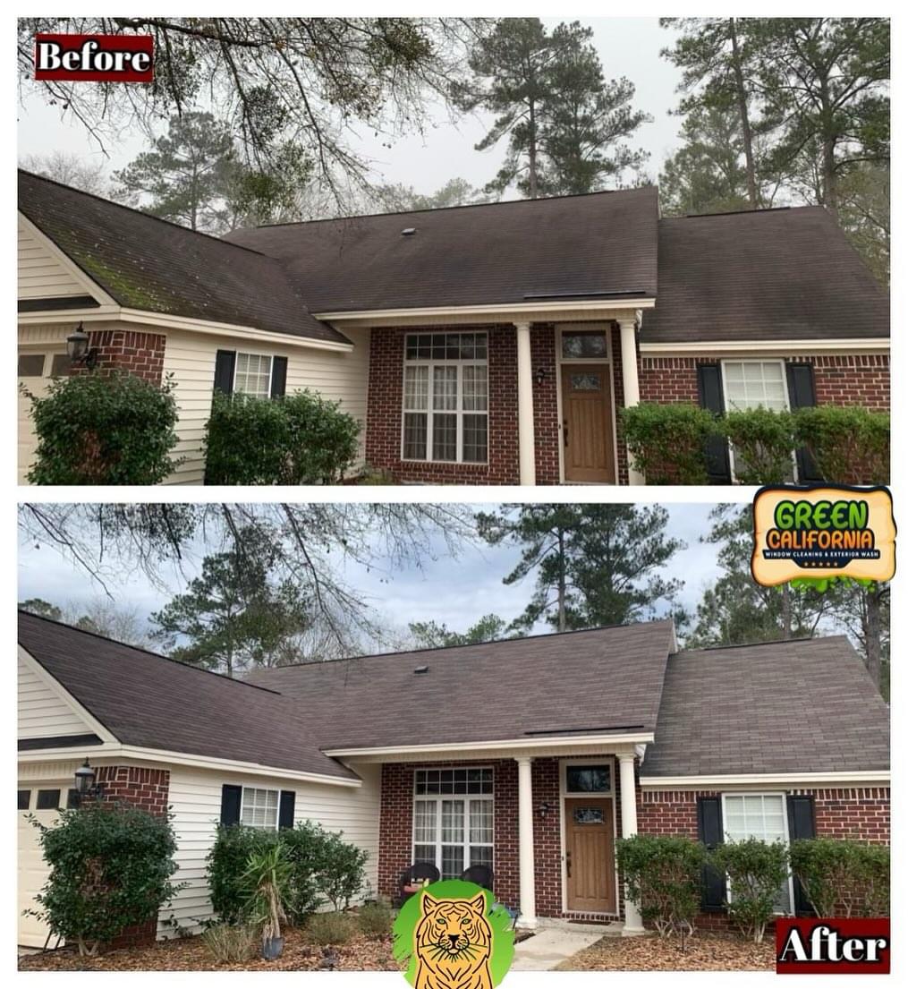 High Quality Roof Washing in Newport Beach, CA Thumbnail