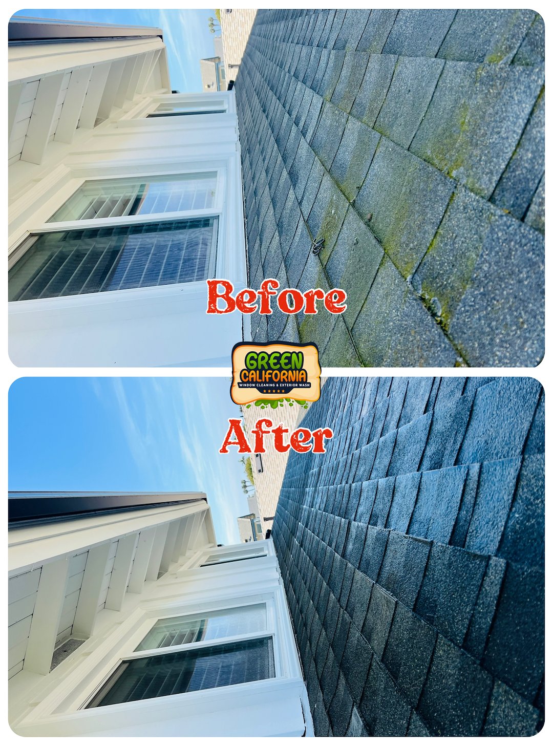 Eco-Friendly Roof Washing in Huntington Beach, Orange County – Protect Your Roof & Your Insurance Thumbnail