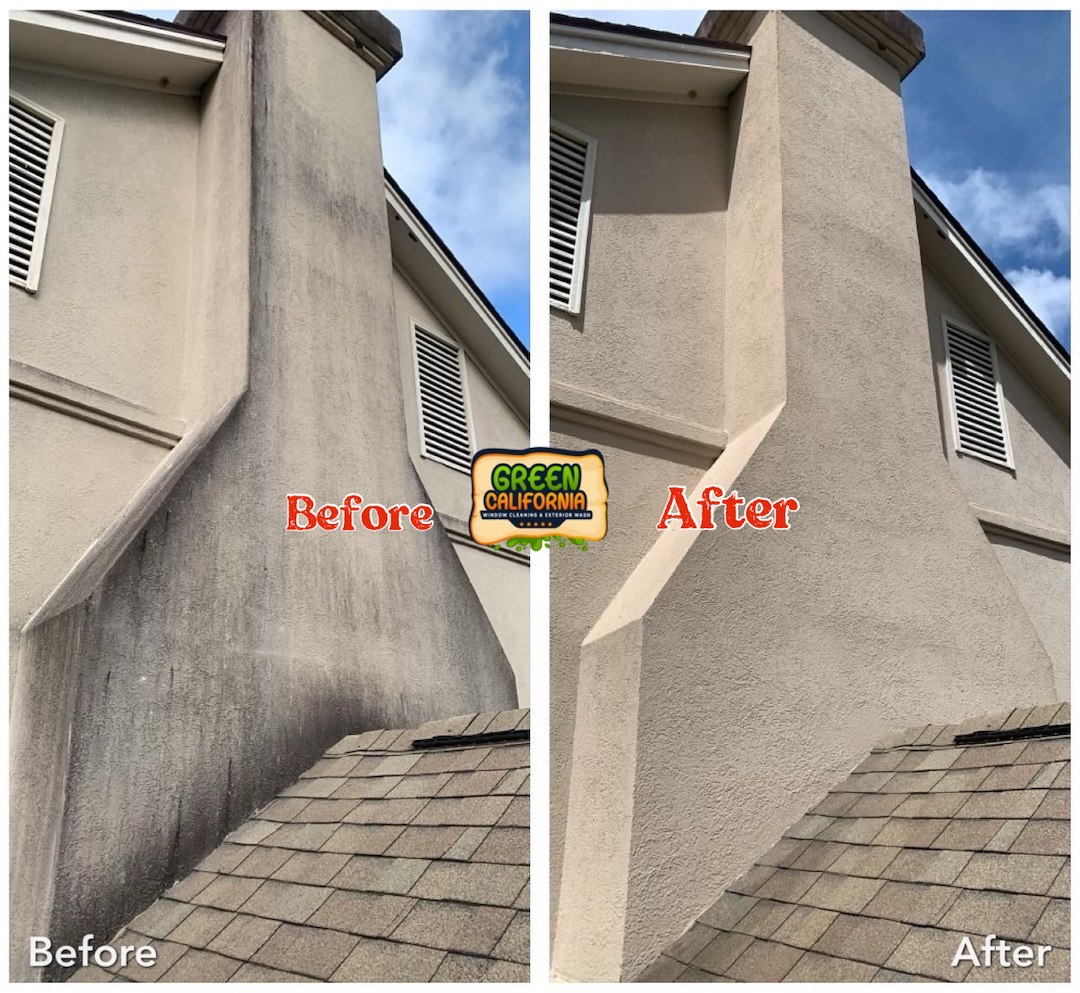 Professional Exterior House Washing & Stucco Cleaning in Irvine, Orange County Thumbnail
