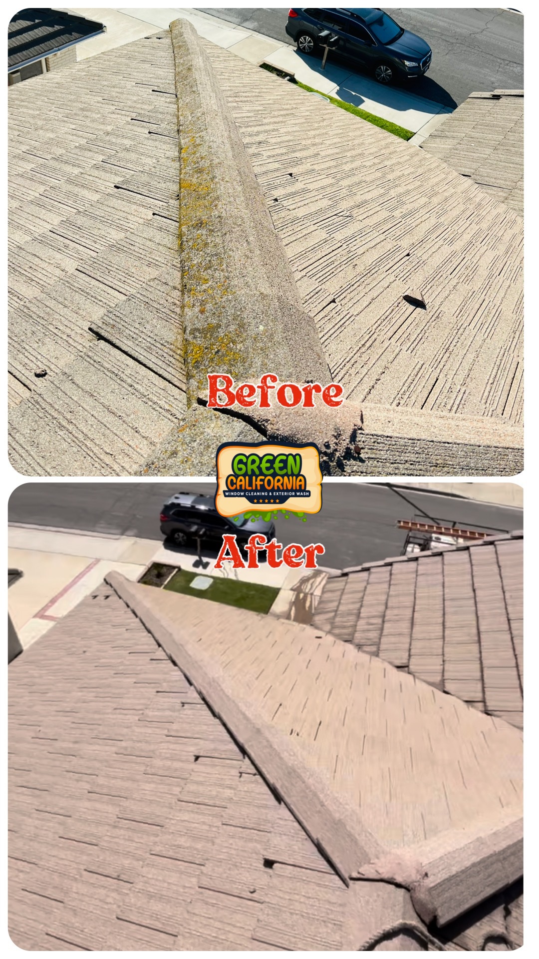 Professional House Washing & Stucco Cleaning performed in the city Anaheim, Orange County Thumbnail