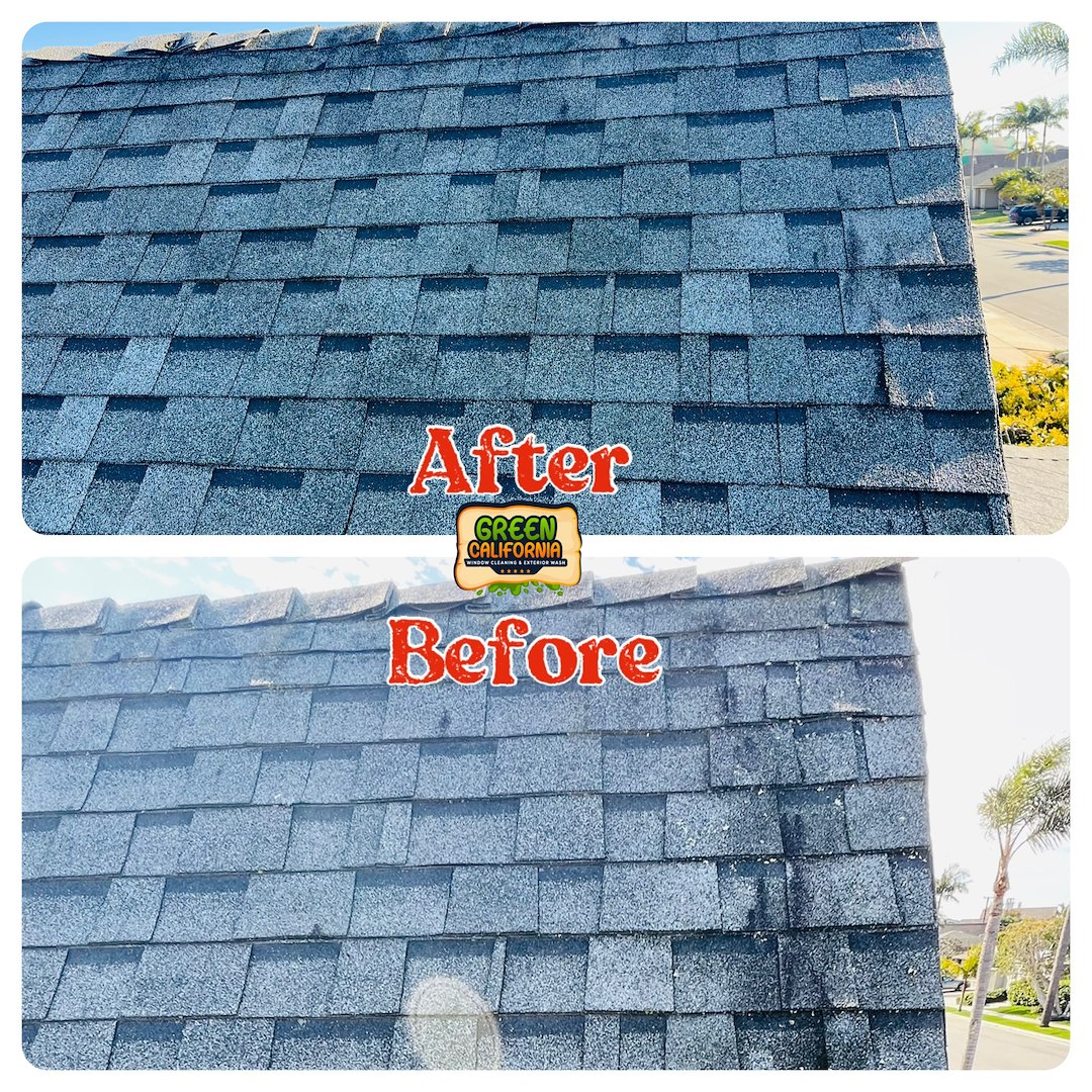 Professional Roof Washing in Yorba Linda Expert Roof Cleaning in Orange County for a Safer, Cleaner Home. Thumbnail