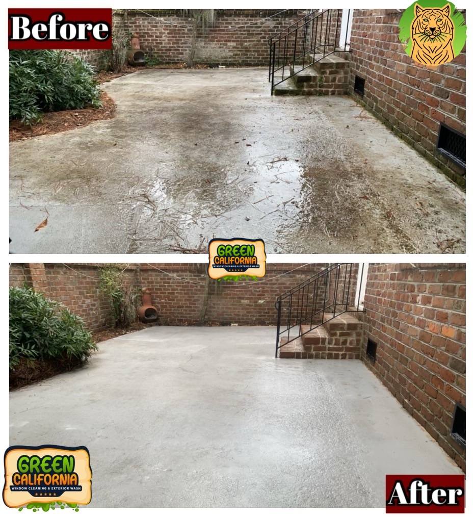 Top Class Driveway Cleaning Anaheim Hills Thumbnail