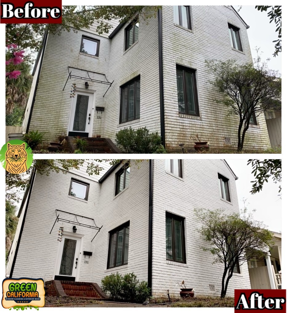 Top Notch Exterior House Washing service in Newport Beach, CA Thumbnail