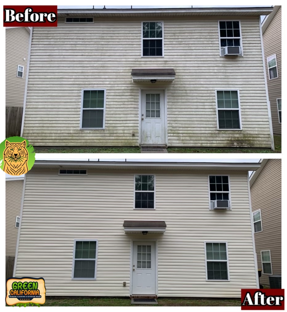 Top Notch House Washing (Stucco Cleaning) in the city of Eastvale,CA Thumbnail